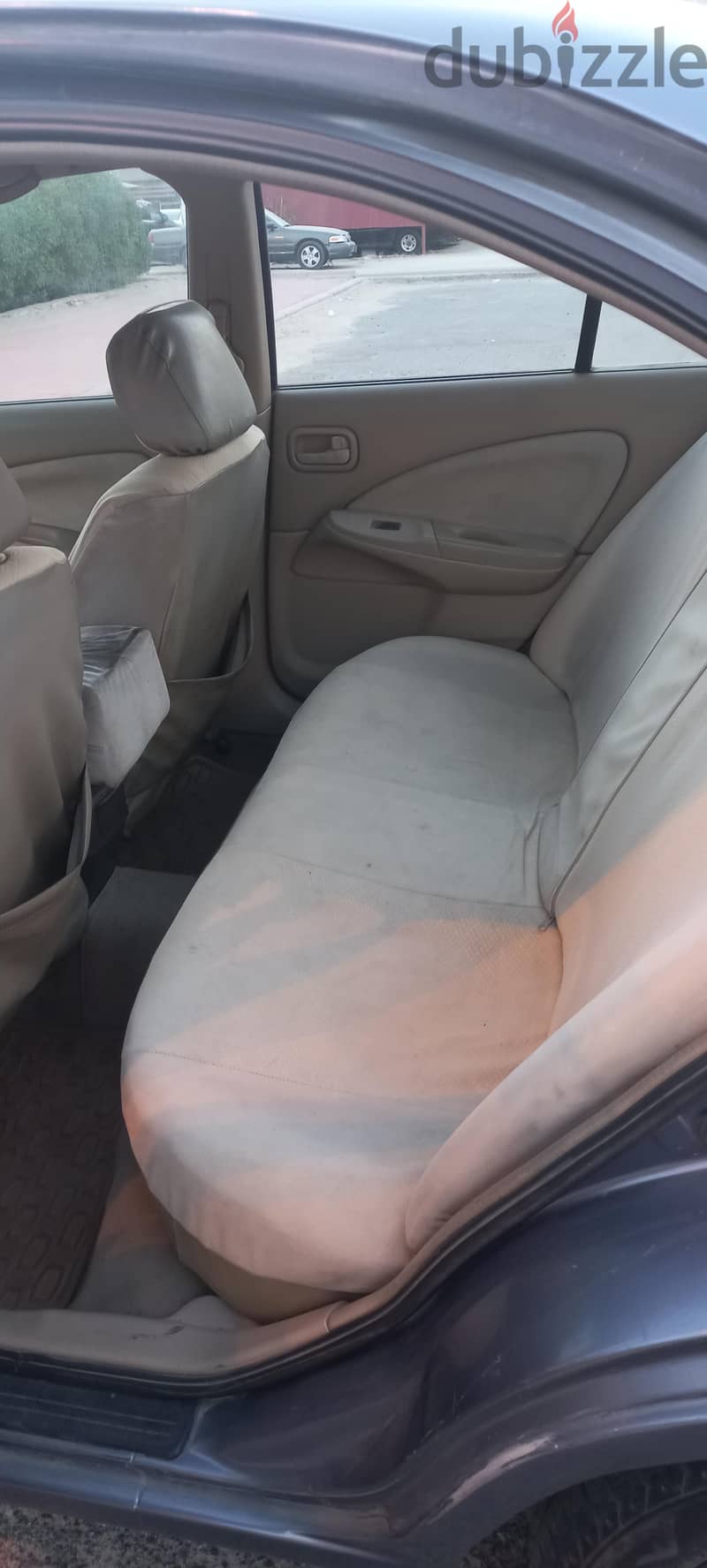 Nissan Sunny 2003 5