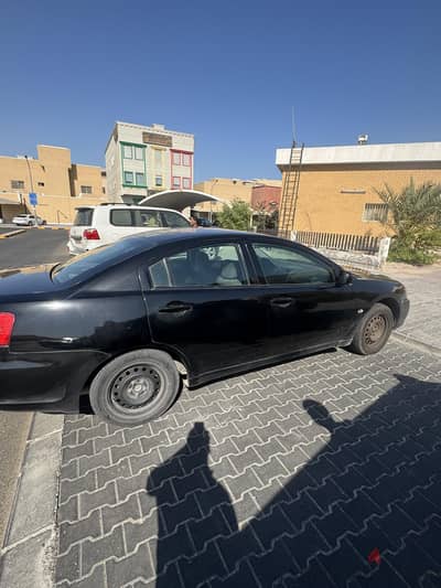 Mitsubishi Galant 2009
