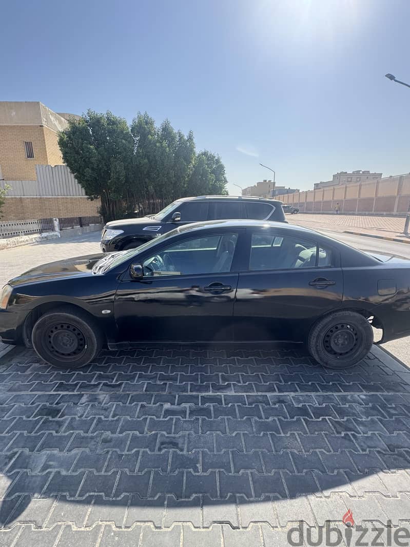 Mitsubishi Galant 2009 2