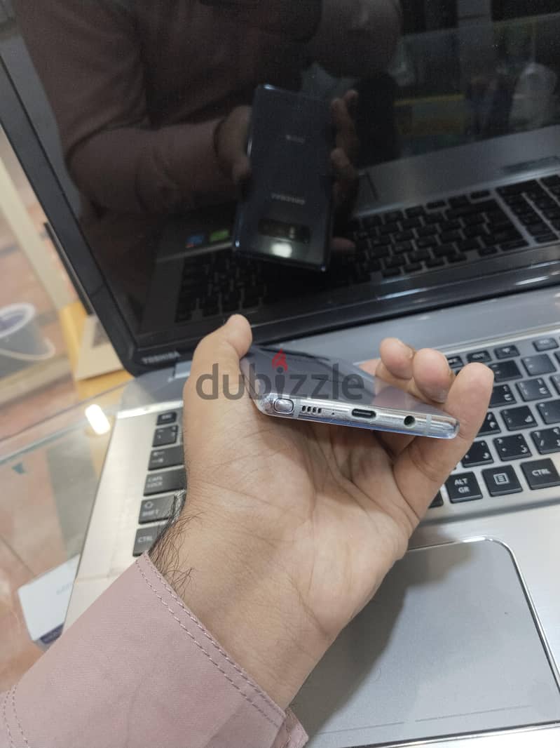 Samsung Galaxy note 8 touch broken working Avery things 1