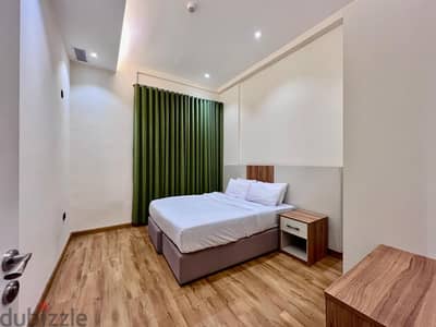 Fully Furnished 1 BR in SHARQ