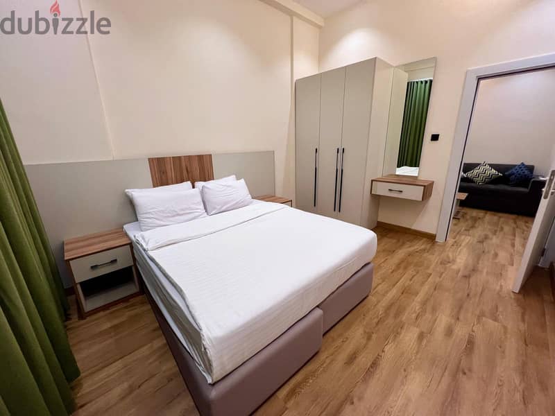 Fully Furnished 1 BR in SHARQ 4