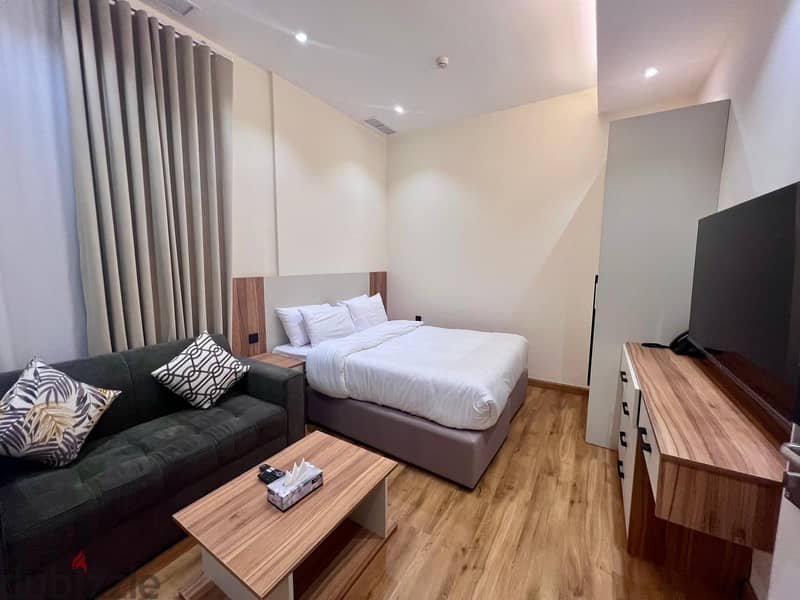 Fully Furnished 1 BR in SHARQ 11