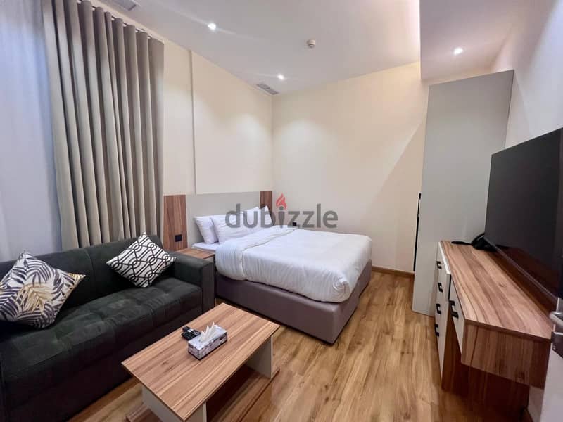 Fully Furnished 1 BR in SHARQ 13