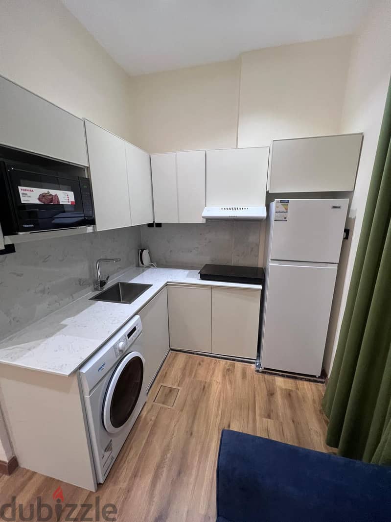 Fully Furnished 1 BR in SHARQ 14