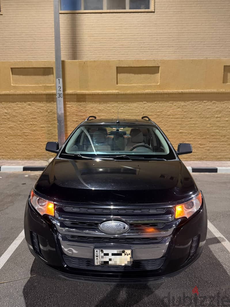 Ford Edge 2013 1