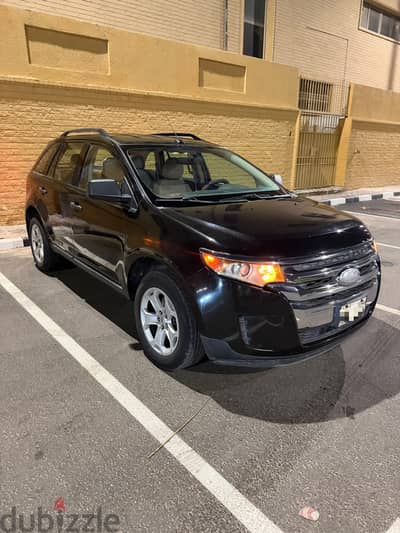 Ford Edge 2013
