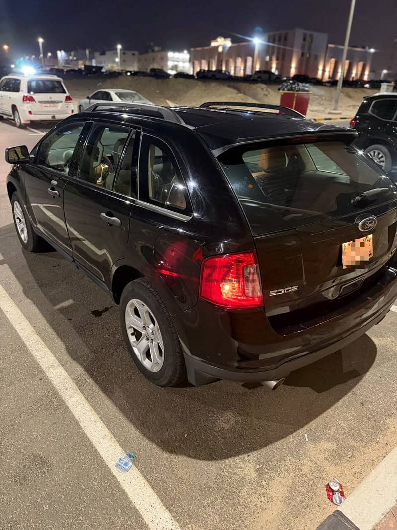 Ford Edge 2013 4