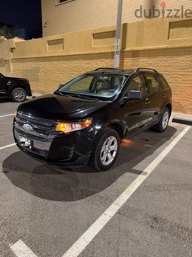 Ford Edge 2013 2