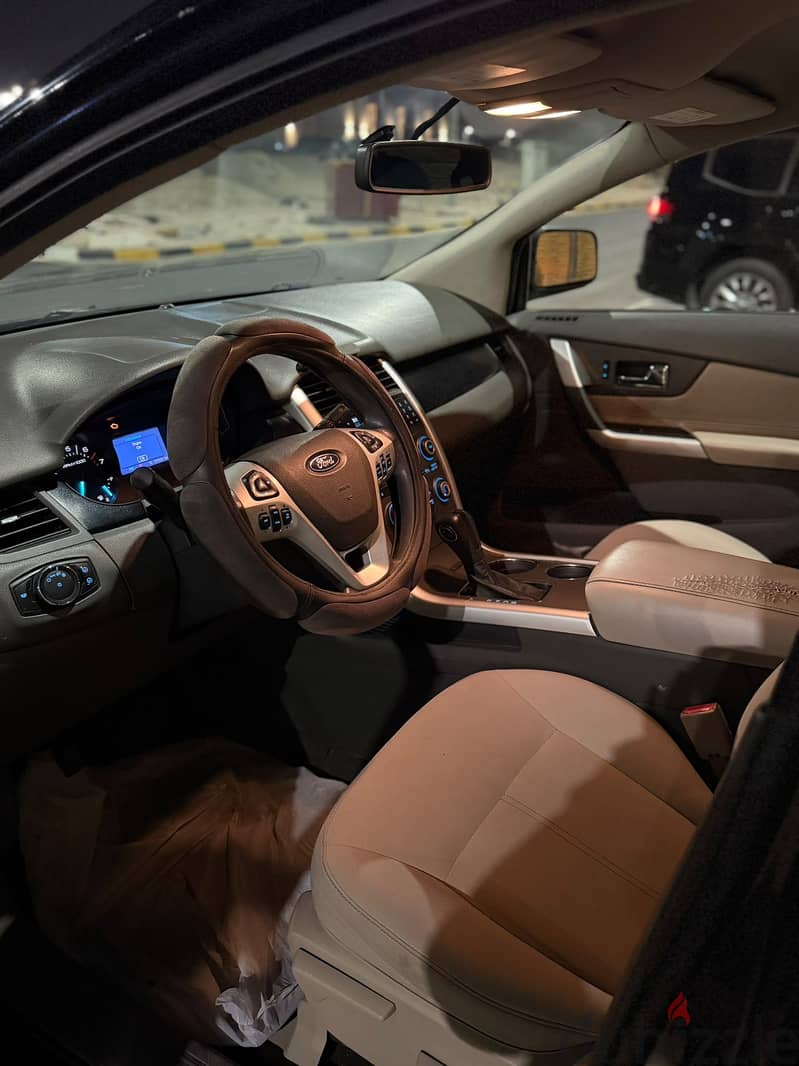 Ford Edge 2013 5