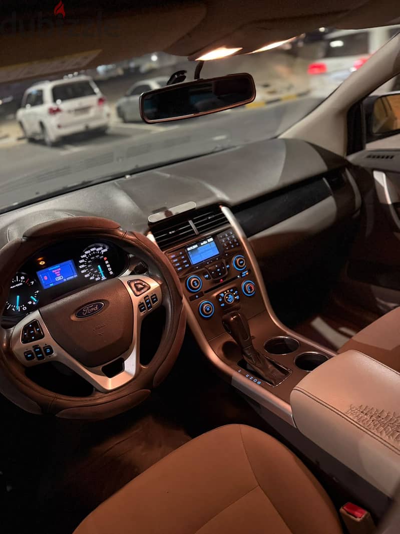 Ford Edge 2013 6