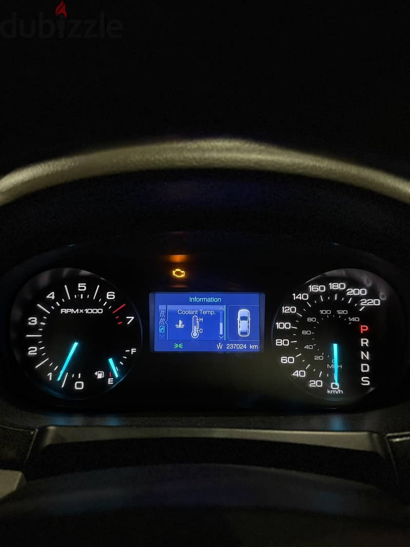 Ford Edge 2013 7