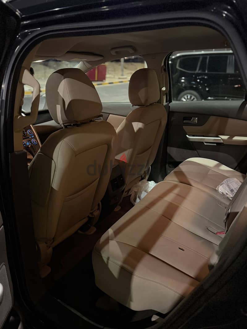 Ford Edge 2013 8