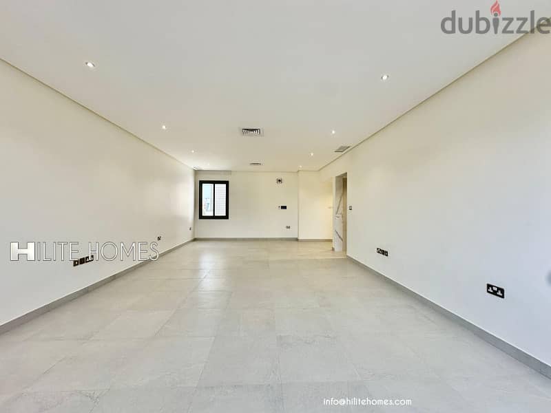 Luxury Four Master Bedroom Floor for Rent in West Mishref 2