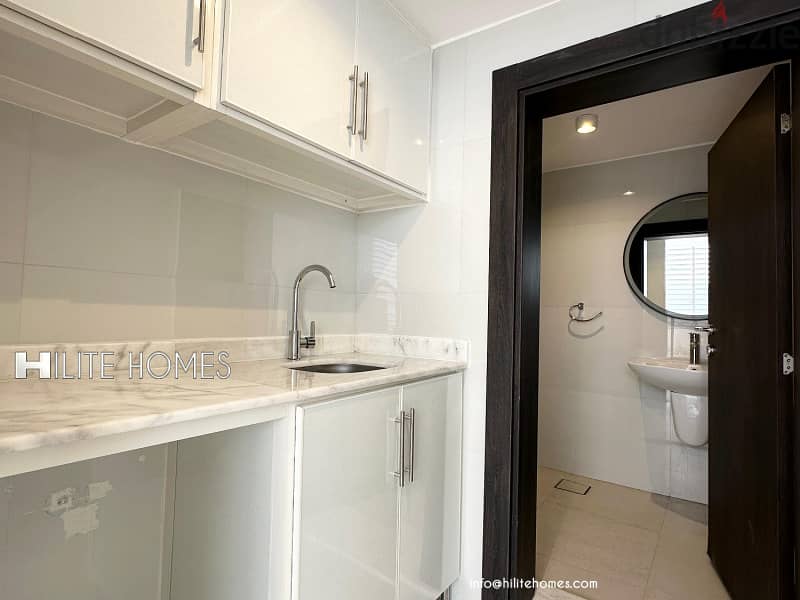 Luxury Four Master Bedroom Floor for Rent in West Mishref 11