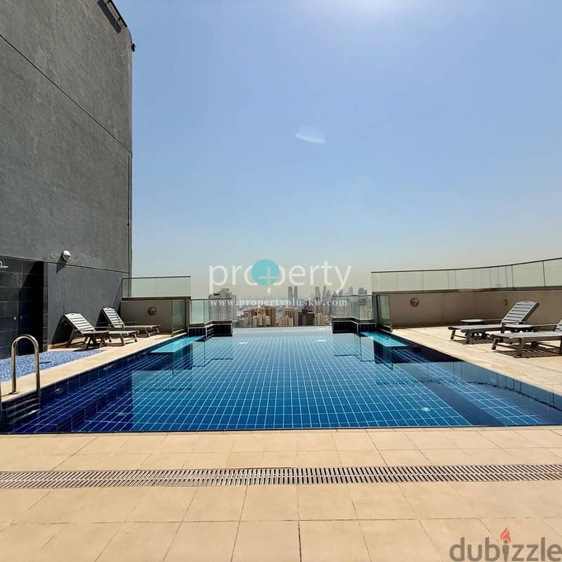 Three Bedroom Apartment for Rent in Bneid Al Qar, Near Kuwait City 1