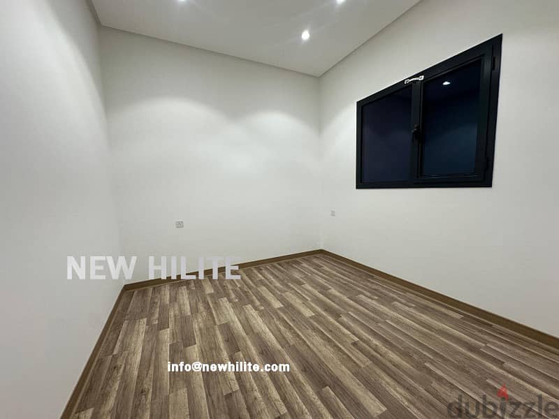 Elegant 2-Bedroom Semi-Furnished Apartment in Sabah Al Salem 7