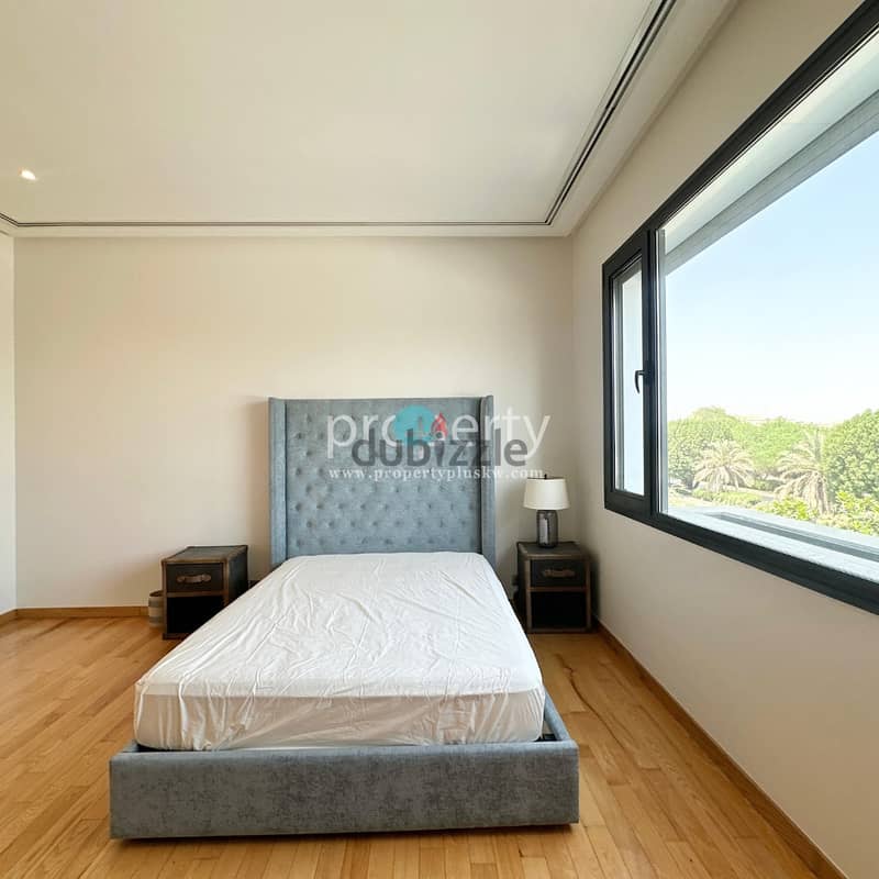 Fully Furnished Villa for rent in Mishref 2