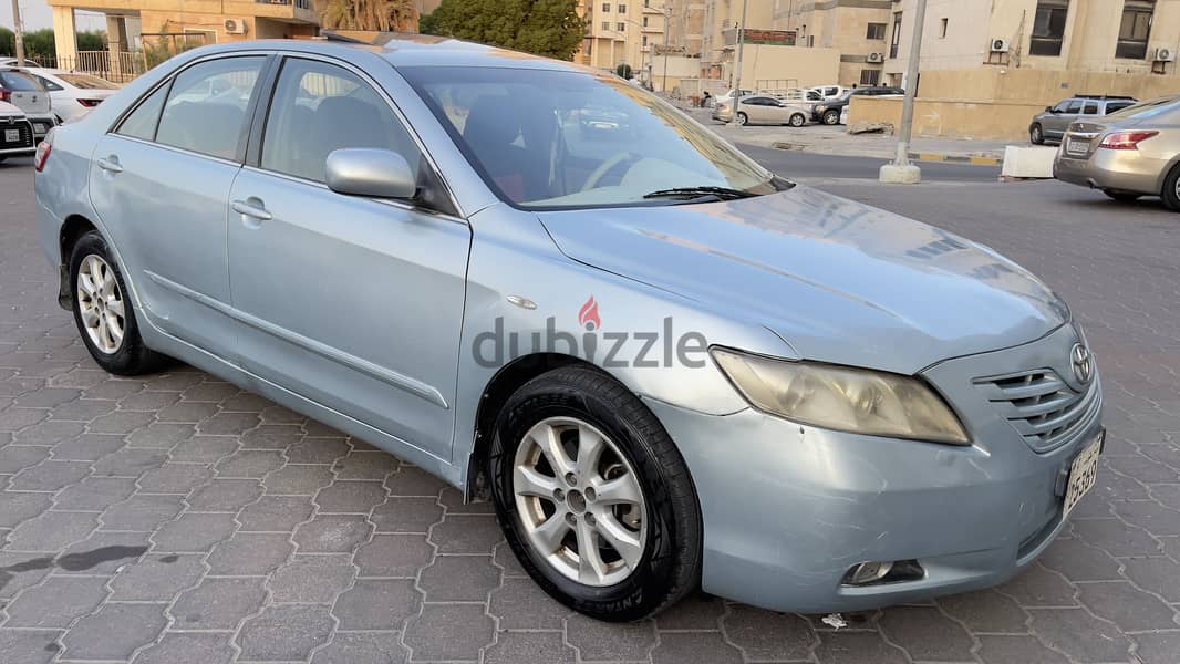 تويوتا كامرى 2009 4