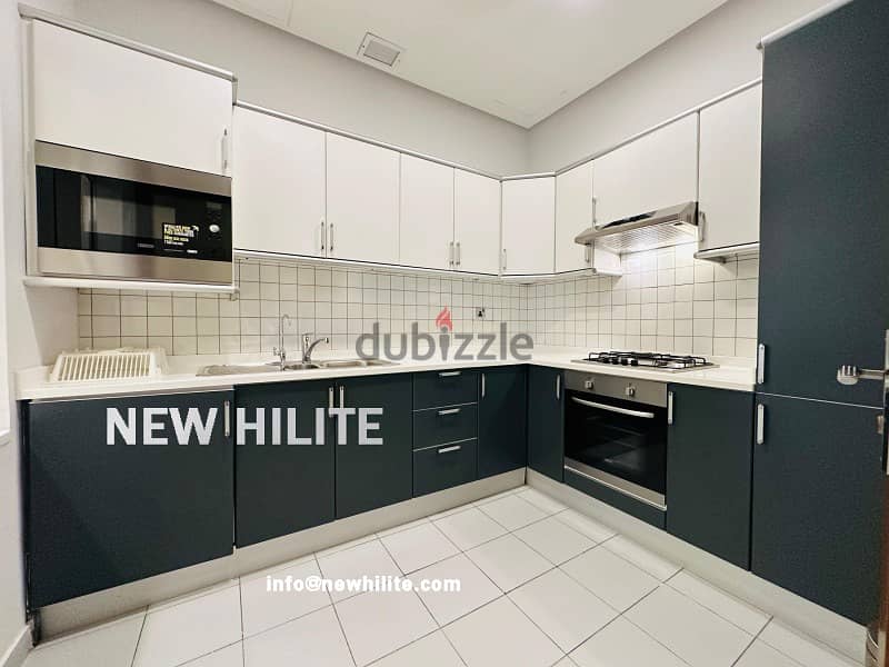 Fully Furnished 1-Bedroom Apartment for Rent in Salmiya 5