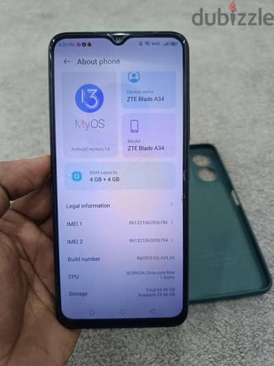 mobile good condition