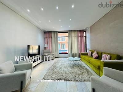 Fully Furnished 1-Bedroom Apartment for Rent in Mahboula