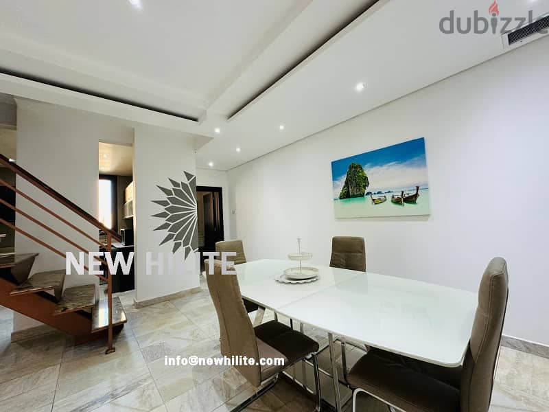 Fully Furnished 1-Bedroom Apartment for Rent in Mahboula 3
