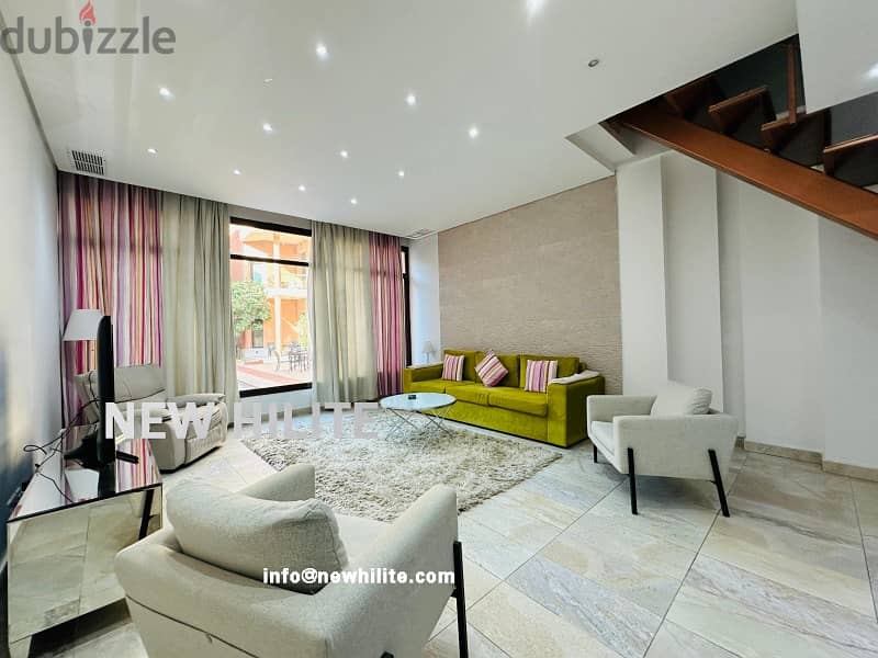 Fully Furnished 1-Bedroom Apartment for Rent in Mahboula 4