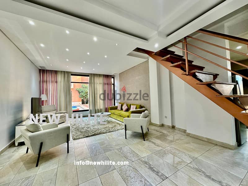 Fully Furnished 1-Bedroom Apartment for Rent in Mahboula 5
