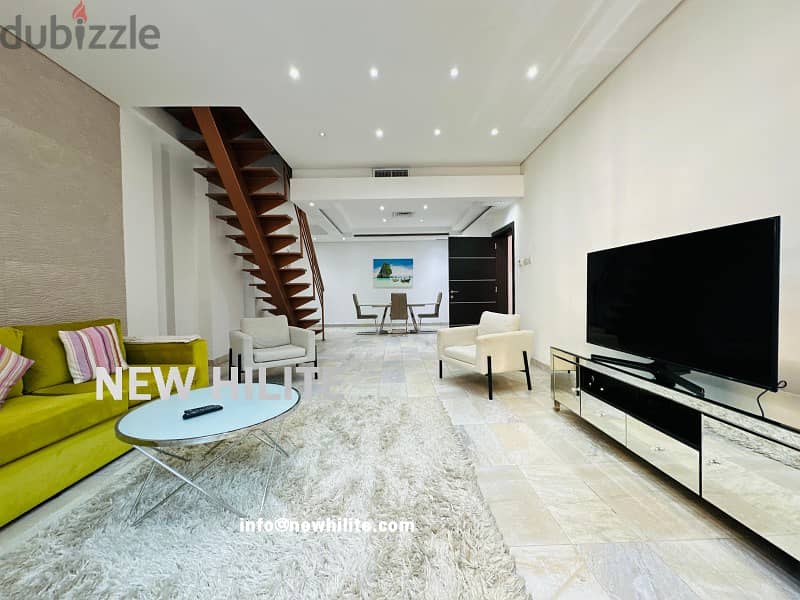 Fully Furnished 1-Bedroom Apartment for Rent in Mahboula 6