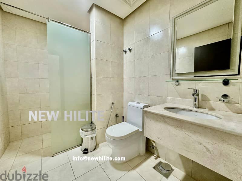 Fully Furnished 1-Bedroom Apartment for Rent in Mahboula 11