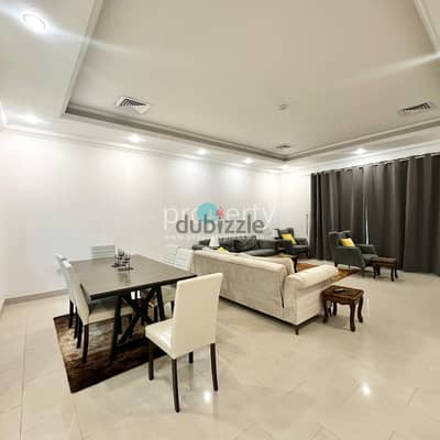 Furnished 3 bedroom apartments with balcony for rent in Sulaibikhat