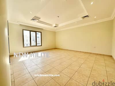 Four Bedroom floor for rent in Hateen