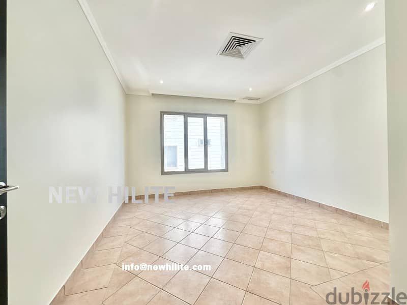 Four Bedroom floor for rent in Hateen 1