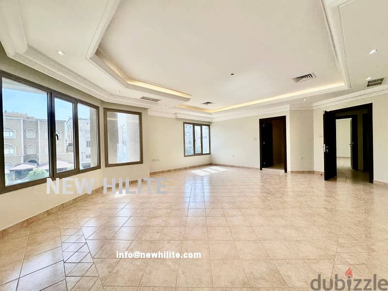 Four Bedroom floor for rent in Hateen 3