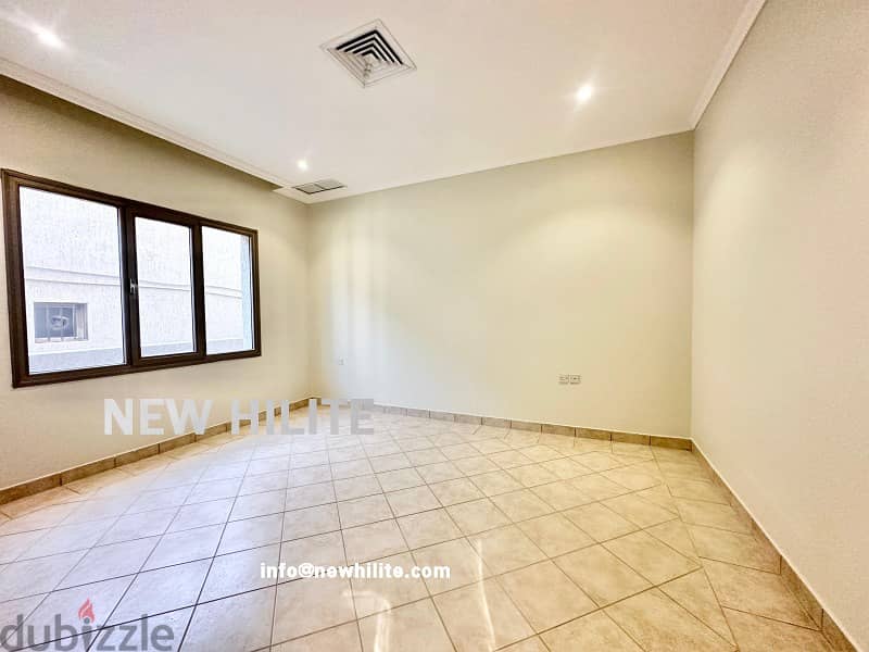 Four Bedroom floor for rent in Hateen 4