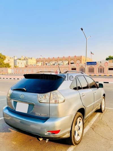 Lexus RX 350 2008