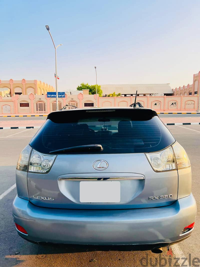 Lexus RX 350 2008 1