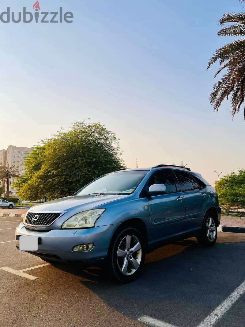 Lexus RX 350 2008 2