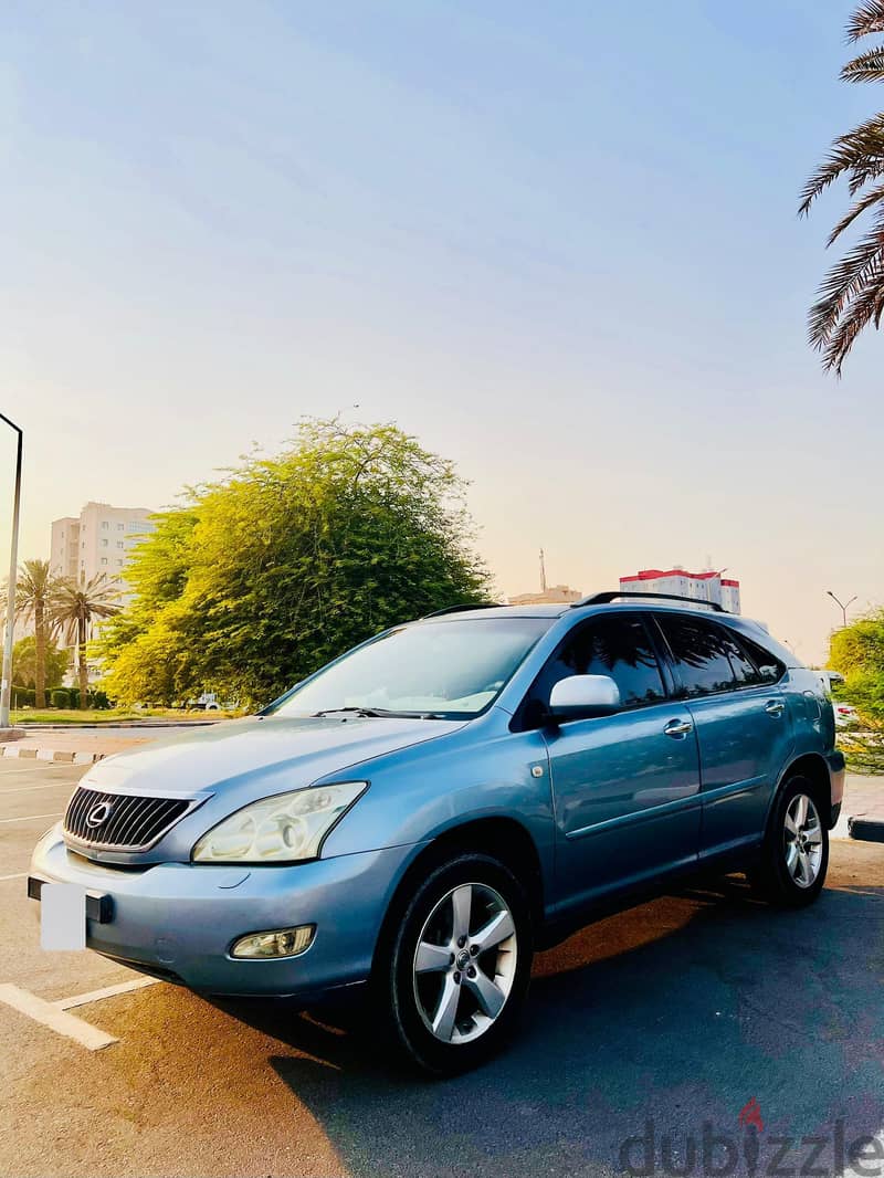 Lexus RX 350 2008 7