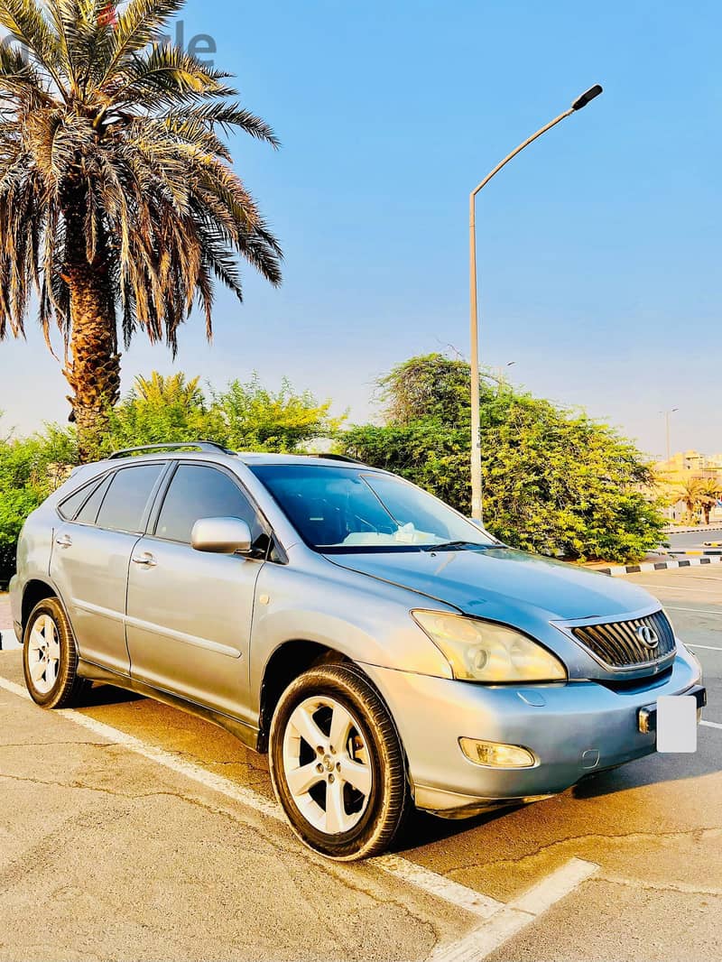 Lexus RX 350 2008 8
