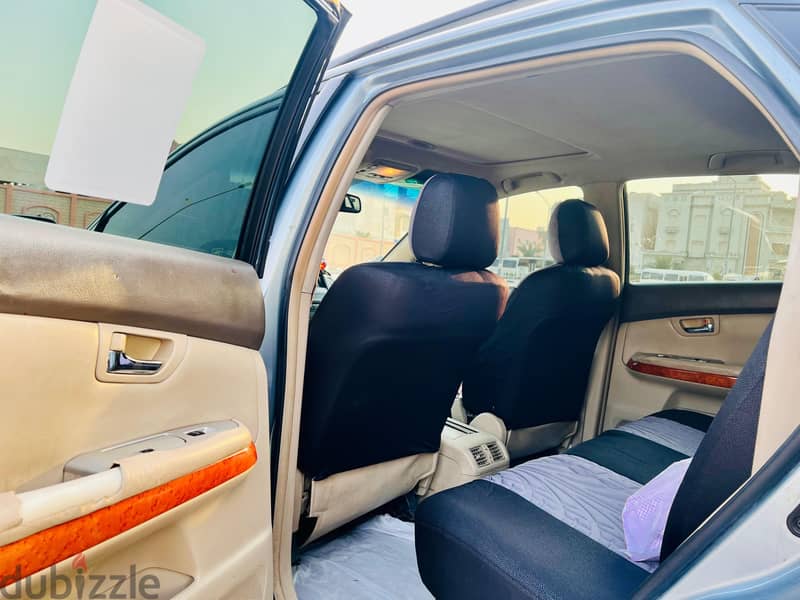 Lexus RX 350 2008 9