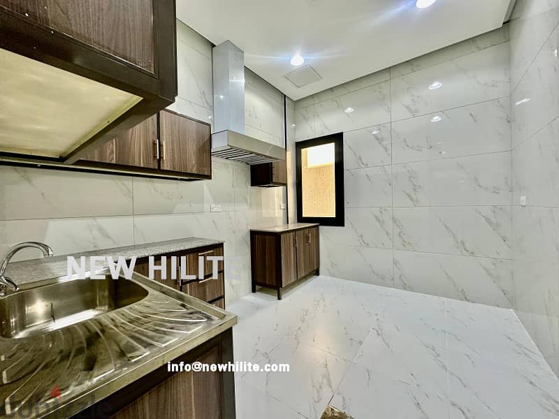 Spacious 3-Bedroom Apartment for Rent in Salwa 7