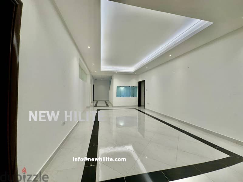 Villa with pool for rent in Fnaitees 1