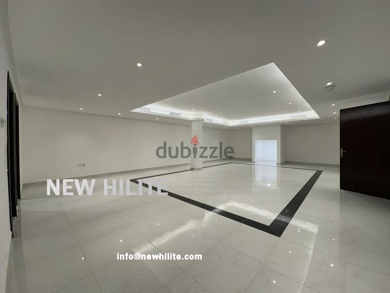 Villa with pool for rent in Fnaitees 2