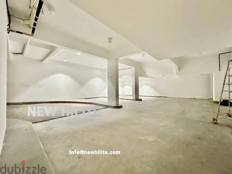 Villa with pool for rent in Fnaitees 3