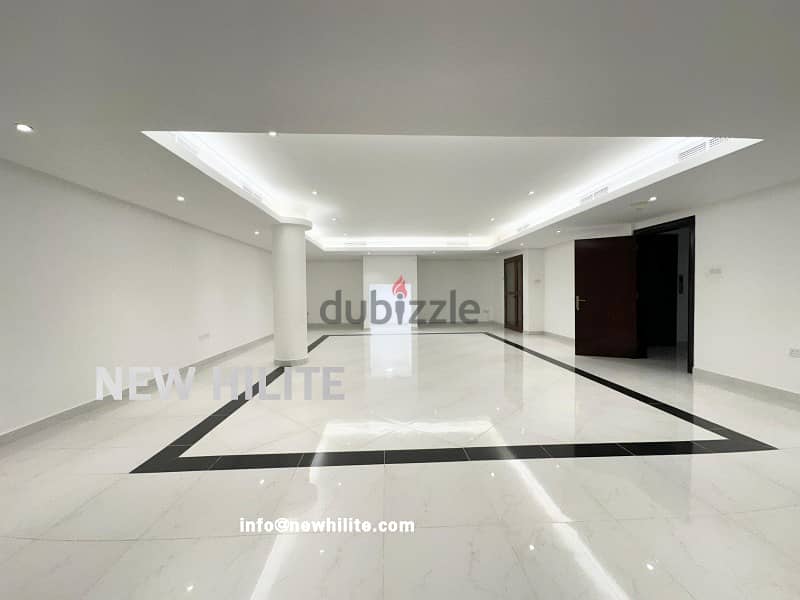 Villa with pool for rent in Fnaitees 4