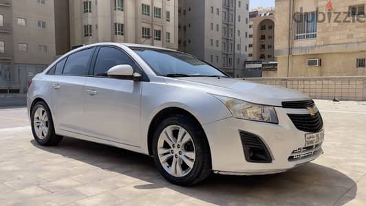 530 kd - Chevrolet Cruze 2013