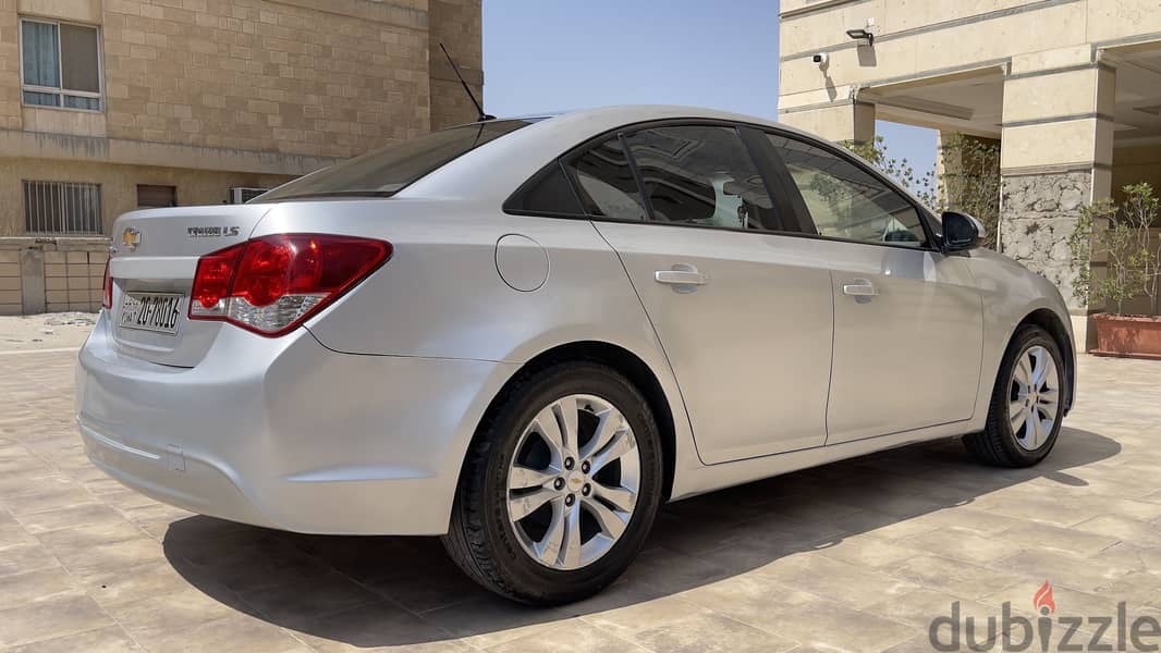 530 kd - Chevrolet Cruze 2013 1