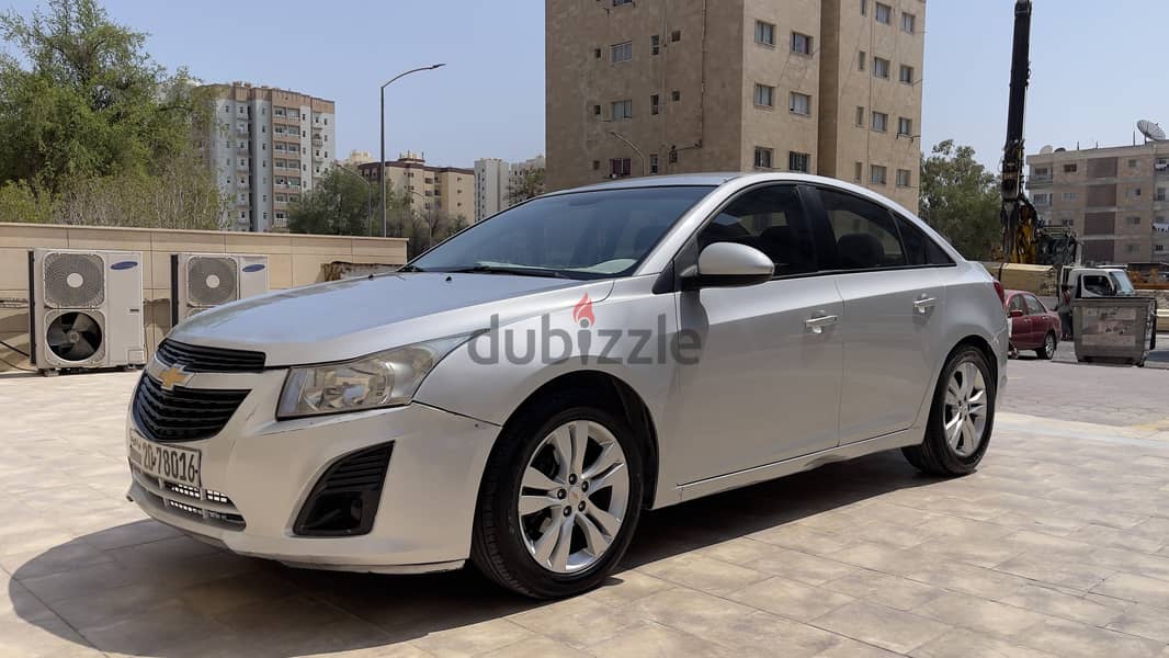 530 kd - Chevrolet Cruze 2013 2